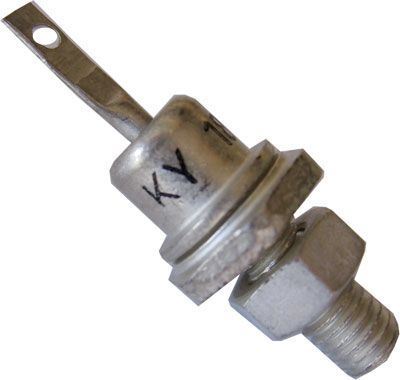 KY190 dióda rýchla 650V/3A/300ns