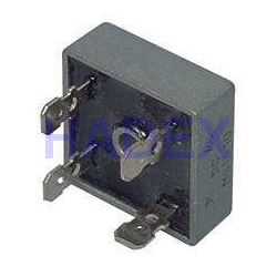 B250C25000 diódový mostík 250V~/25A fast. KBPC2506