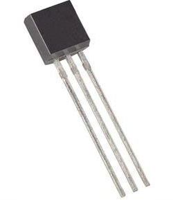 BC414 N UNI 50 V/0,1 A 0,3 W (ß=240-500) /~BC550/