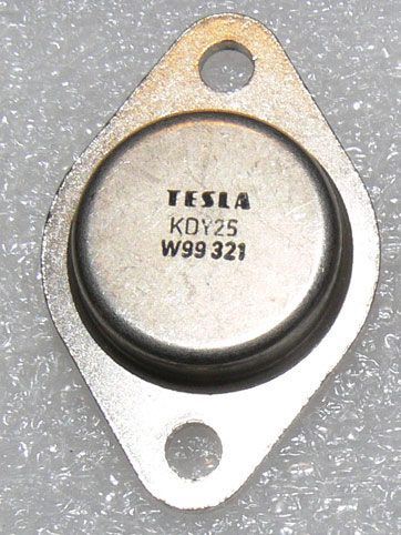 KEDY25 N 140V/6A 87,5W TO3