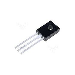 BD136-16 PNP 45V/1,5A 12,5W (ß=100-250) TO126