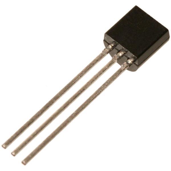 STQ2NK60ZR N MOS 600V/0,4A 3W 8Ohm TO92