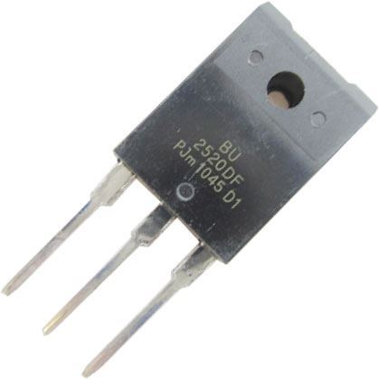 BU2520DF N+DIODA 1500V/10A 125W SOT199