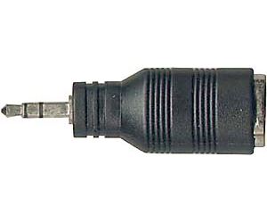 Redukcia JACK 3,5 stereo konektor/DIN5 zdierka