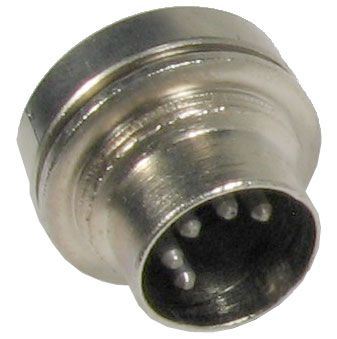 DIN konektor 6AF89599 5-pol.