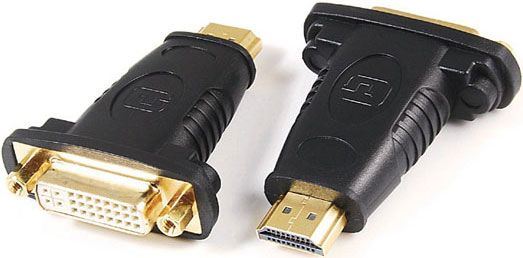 Redukcia HDMI(A) konektor-DVI-D (24+1) zdierka