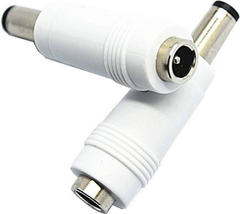 Redukcia DC 4,75x1,7mm / 5,5x2,1mm