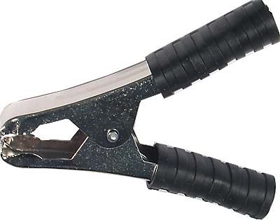 Svorka 200A čierna l = 120mm