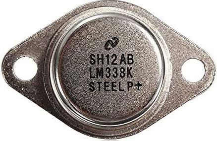 LM338K stabil.+1,2-32V/5A TO3 china