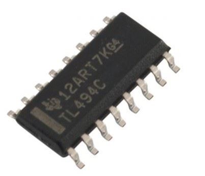 TL494 SMD spínaný zdroj SOP16 =GL494