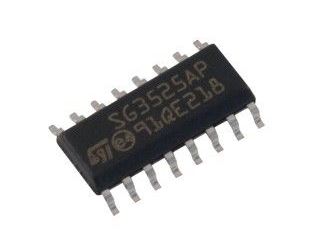 SG3525AP SMD spínaný zdroj SO16 =KA3525A