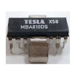 MBA810DS NF zosilňovač 5W