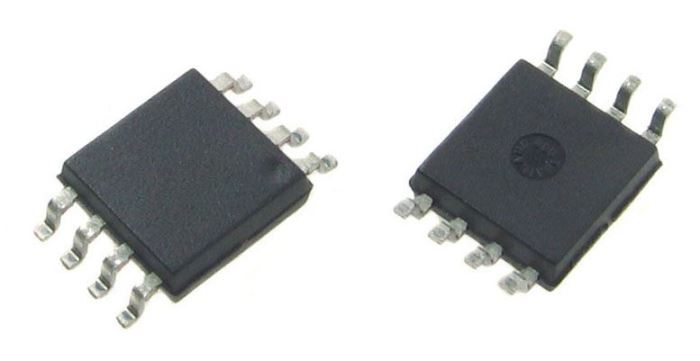 LM358D 2xOZ nízkopríkonový Ucc=32V SMD SOP8