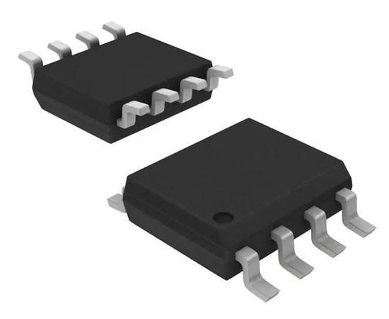 NE555CN časovač CMOS SMD TSSOP8