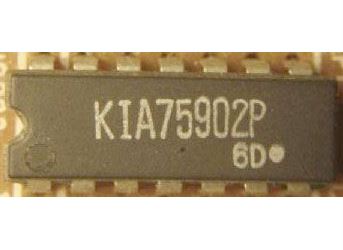 KIA75902P - 4xOZ, DIL14
