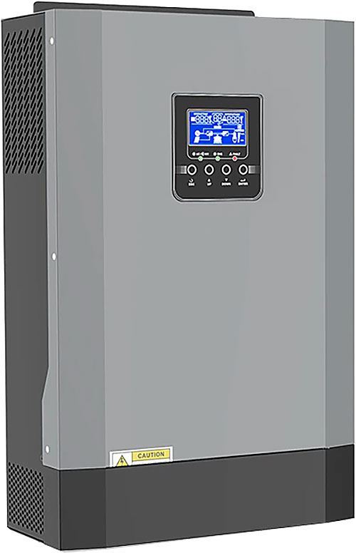 Hybridný menič napätia MPS-5500H, 5,5kW/48V