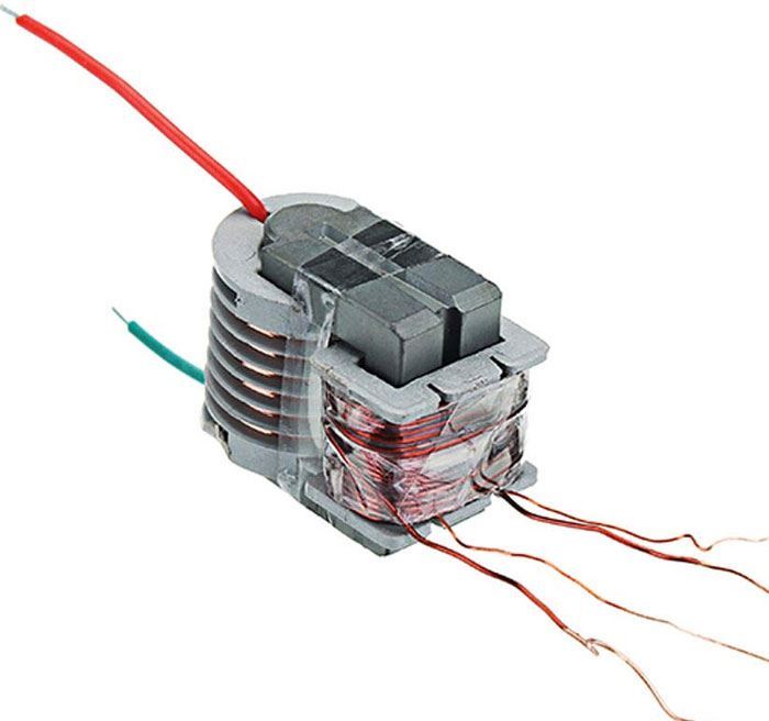 VN trafo 15kV