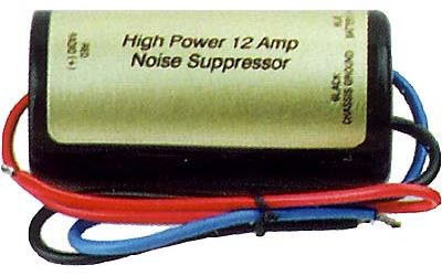 Odrušovací filter pre autorádio NF-12 do napájacieho prívodu