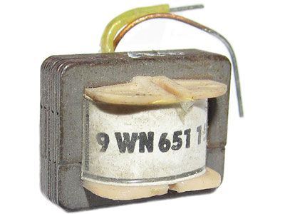 Odrušovacia tlmivka WN65115 1,5mH