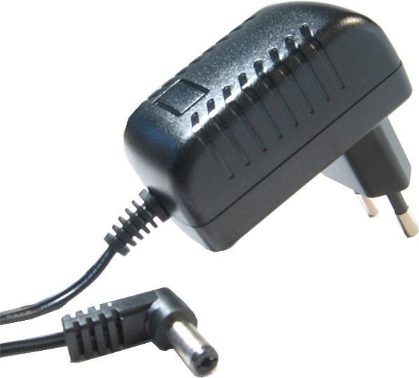 Napájač, sieťový adaptér 24V/0,5A spínaný, koncovka 5,5x2,1mm