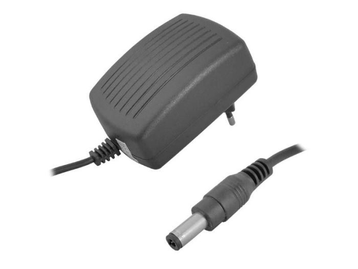 Napájač, sieťový adaptér 5V/3A spínaný, koncovka 5,5x2,5mm, LEXTOOL
