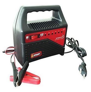 Nabíjačka Pb batérií 6-12V/6A GMP1206SH