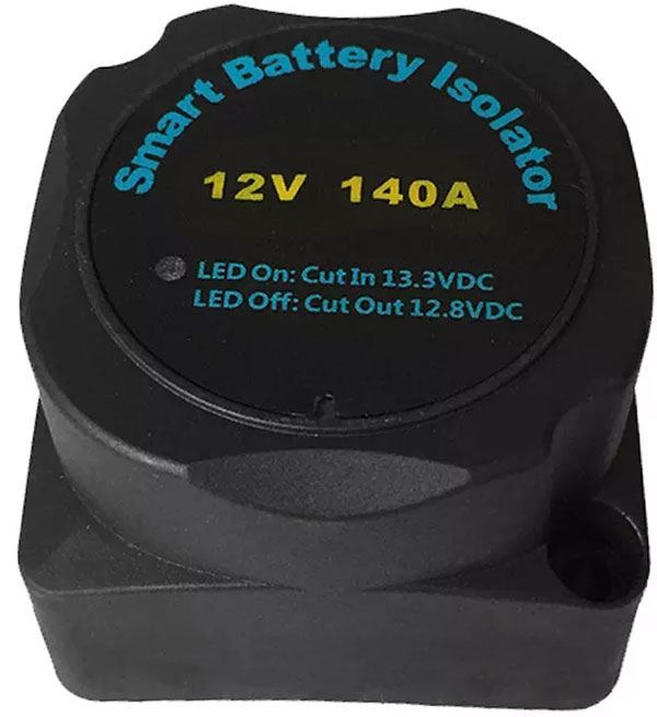 Prepojovač batérií SBI-001 12V/140A