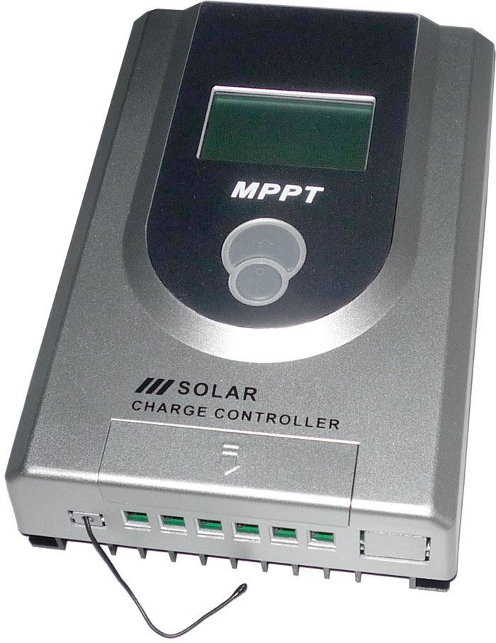 Solárny regulátor MPPT MPJ20A, 12-24V/20A