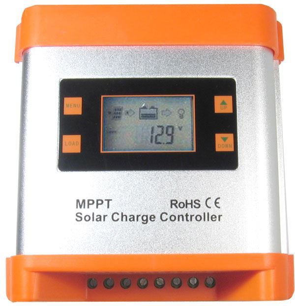 Solárny regulátor MPPT 12/24-20D