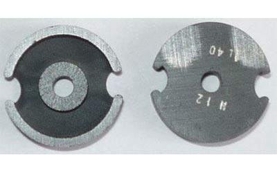 Feritové jadro - hrnček P18x11, materiál H12, Al40 - pár