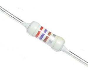 6R8 TR212 rezistor 0,125W