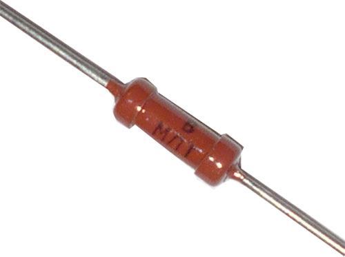 820k MLT-0,5, rezistor 0,5 W, 5%