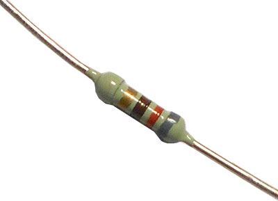39k CI-4M, rezistor 0,25 W ruský 10% /MLT-0,25/