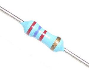 160k TR296, rezistor 0,3 W, 5%
