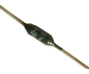47R rezistor 0,25W uhlíkový, 10%