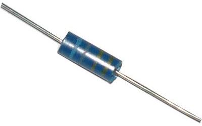 6R8 TR221, rezistor 0,25W 5%