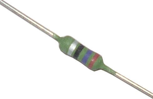 27R TR232, rezistor 0,5 W, 10%
