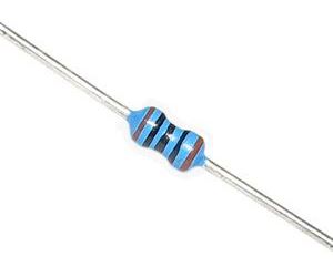 15R RM0204, rezistor 0,4 W, 1% 50ppm