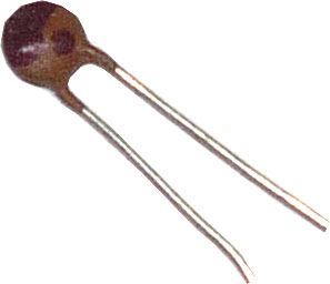 5p6/500V TK676, keramický kondenzátor