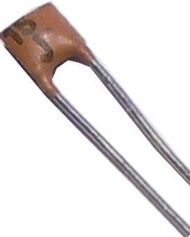 15p/40V TK754, keramický kondenzátor
