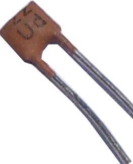 22pF/250V TK775, keramický kondenzátor