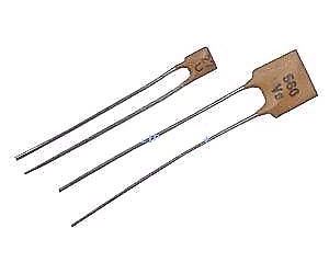 47pF/250V TK755, keramický kondenzátor