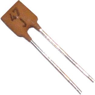 47pF/25V SK73643, keramický kondenzátor