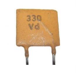 330pF/40V TK794, keramický kondenzátor