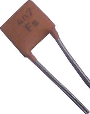 4n7/40V TK794, keramický kondenzátor