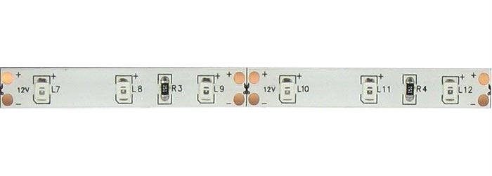 LED pásik 8mm, modrý, 60xLED2835/m, IP65, modul 5cm