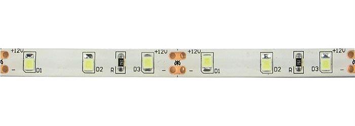 LED pásik 8mm, biely, 60x LED2835/m, IP65, modul 5cm
