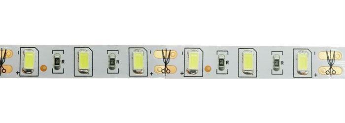 LED pásik 10mm denná biela, 60x LED5730/m, IP20, modul 5cm