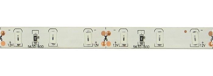 LED pásik 10mm modrý, 60x LED5730/m, IP65, modul 5cm
