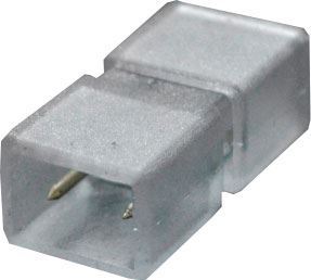 Spojka pre LED pásik 230V jednofarebný, šírka 12mm